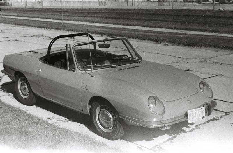 My First Car